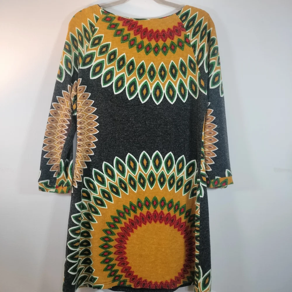 Aryeh (Anthropologie)‎ Knit Midi Dress
